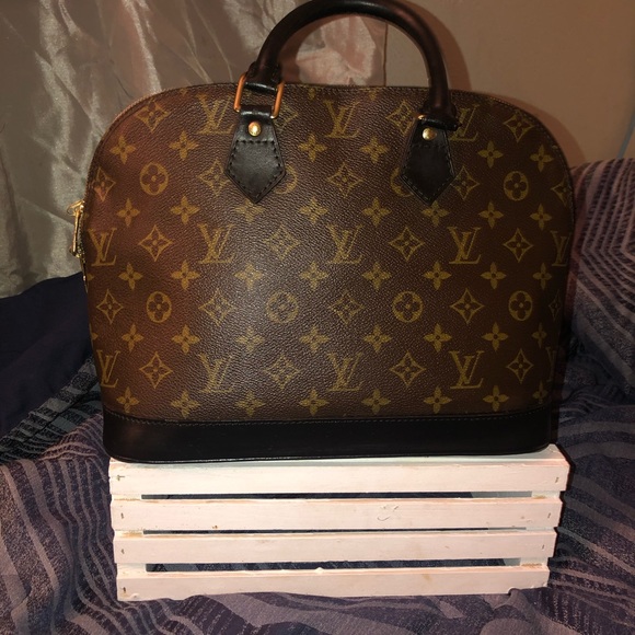 Louis Vuitton 💖ALMA💖 - Picture 3 of 16